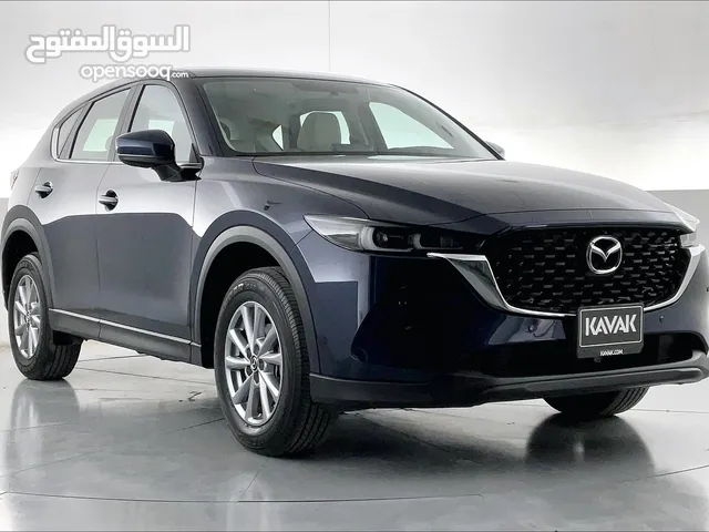 2023 Mazda CX 5 GT  • Eid Offer • Manufacturer warranty till 04-Oct-2028
