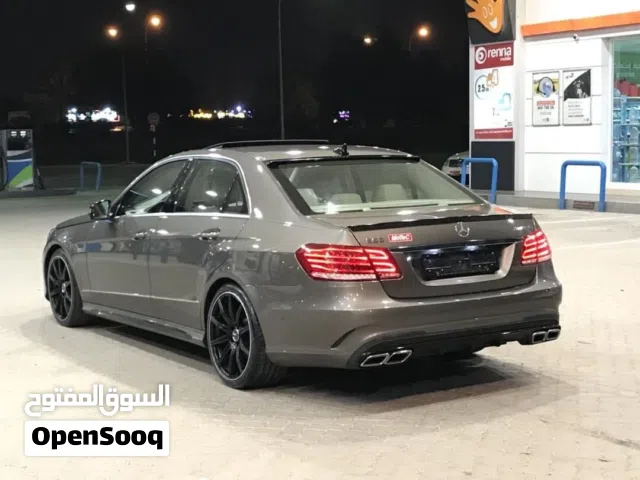 Used Mercedes Benz E-Class in Muscat