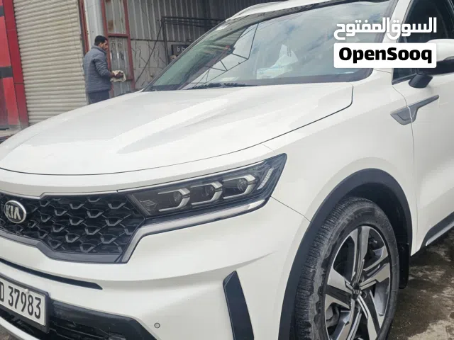 Used Kia Sorento in Baghdad