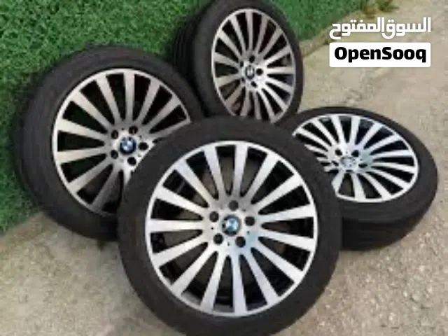 جنط بي ام اصلي 19”