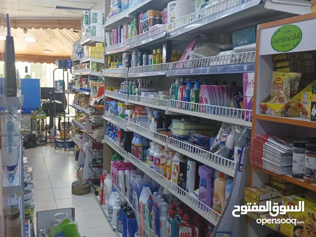 Furnished Shops in Amman Mecca Street