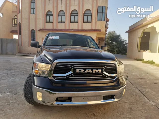 New Dodge Ram in Murqub