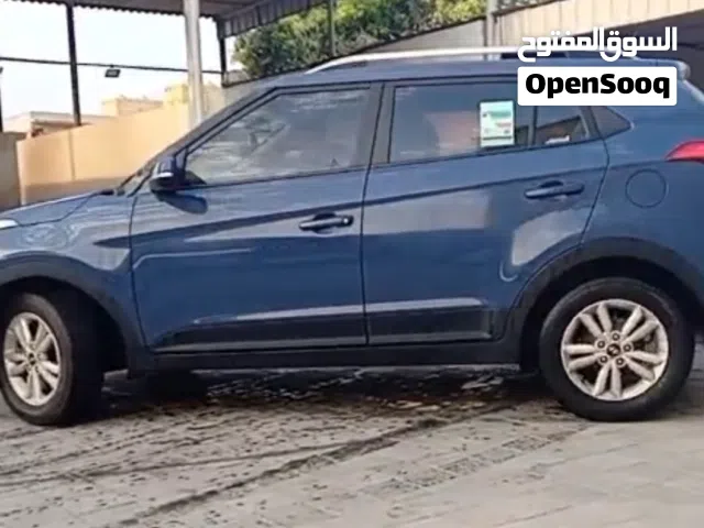 Used Hyundai Creta in Al Batinah