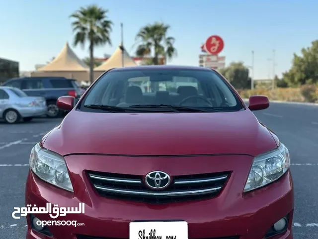 Toyota Corolla 2009 in Southern Governorate