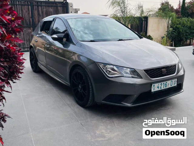 2017 Seat Leon FR