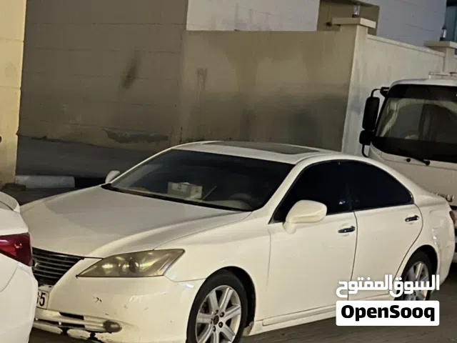 2007 لكزس ES ES 350