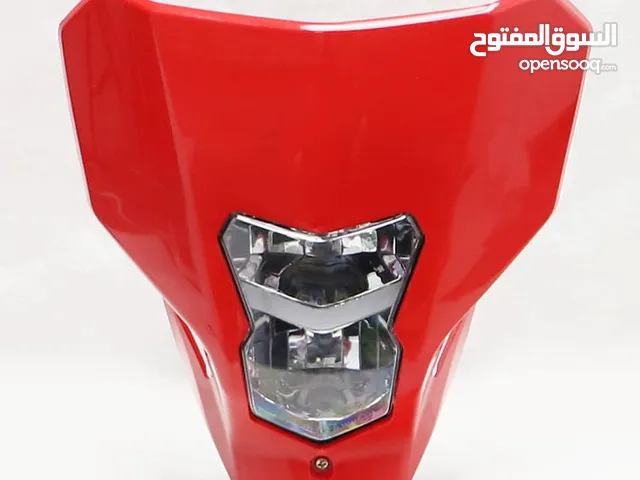 مصابيح دراجه هوندا crf ( القفاز) باله اصلية +وصف..................................