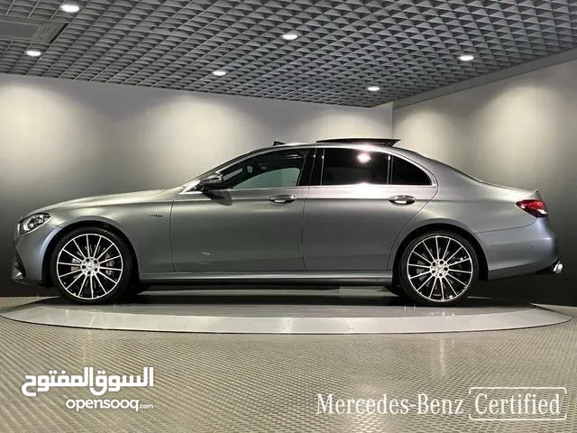 Mercedes-AMG E 53 4MATIC+