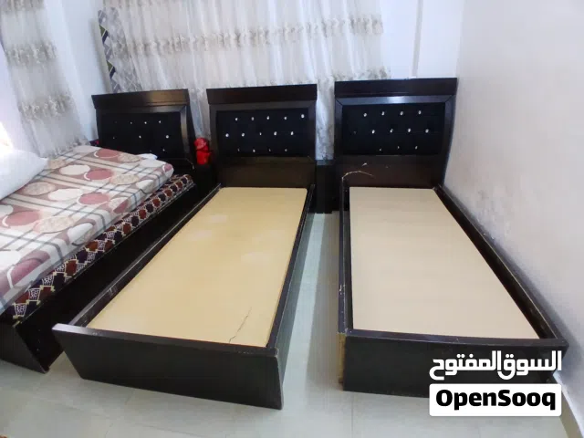 تخت مفرد خشب