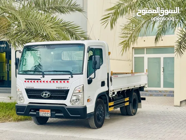 Hyundai mighty 2020
