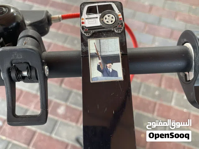 سكوتر بحالة جيدة تاير يباله تغيير