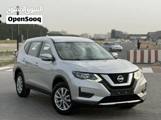 2021, Nissan, X-Trail, S