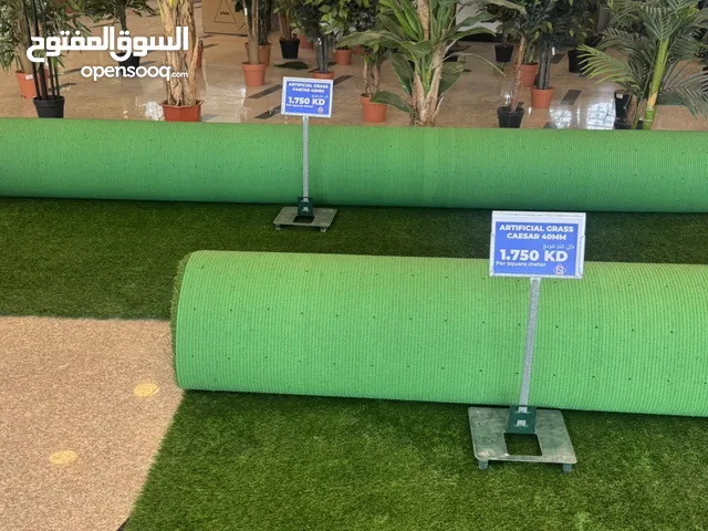 عشب صناعي في الكويت