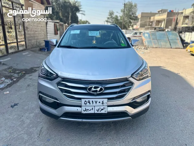 Hyundai Santa Fe Sport 2.0t in Baghdad
