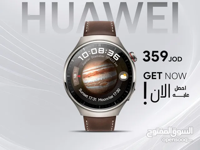 Huawei Watch 4 PRO ساعة هواوي 4 برو