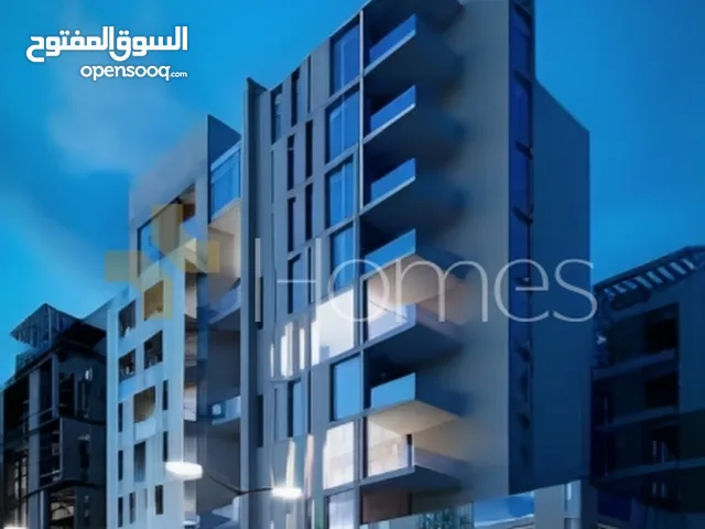 مجمع تجاري محلي مؤجر للبيع في شارع عبدالله غوشة مساحة البناء 11,442م