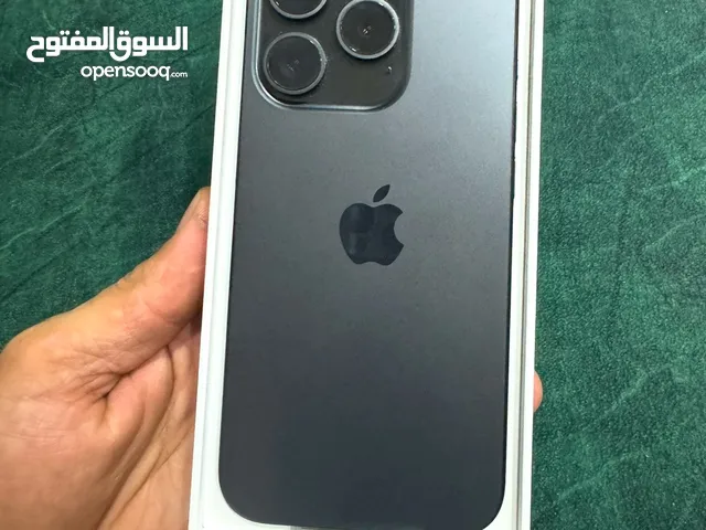 Apple iPhone 15 Pro Max 256 GB in Amman