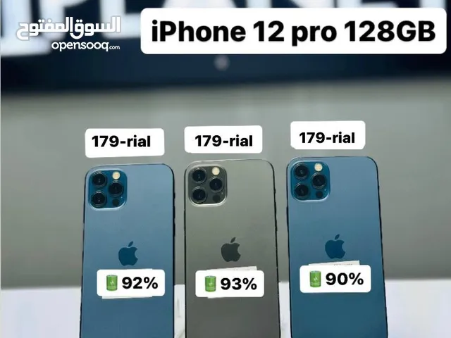 iPhone 12 Pro -128 GB - Outstanding performance