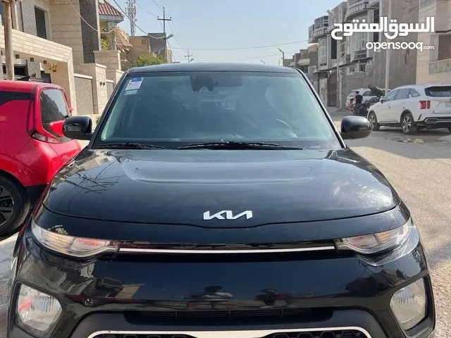 Used Kia Soul in Wasit