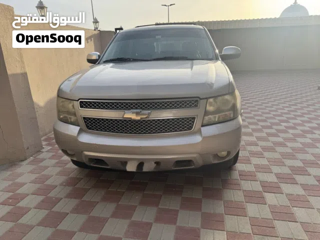 2008 Chevrolet Tahoe LTZ