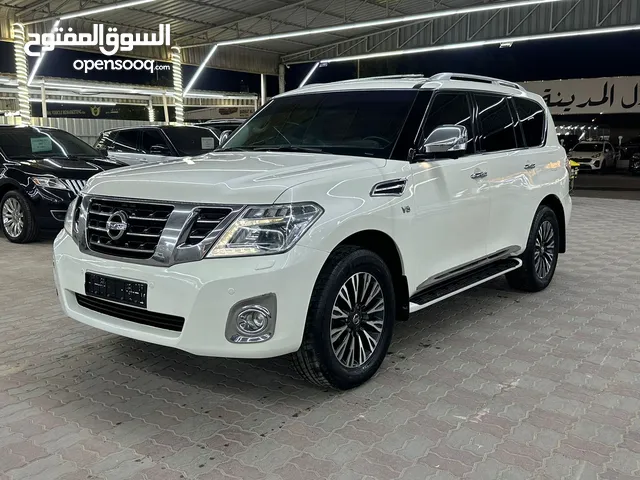 Nissan Patrol 2015 in Dubai