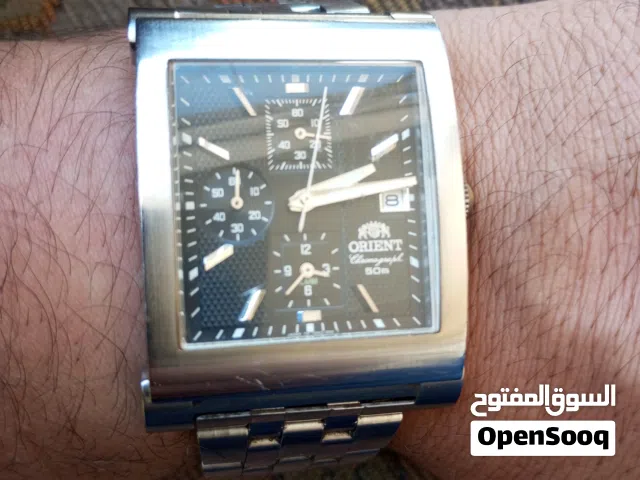 ساعة اورينت orient بحالة ممتازه