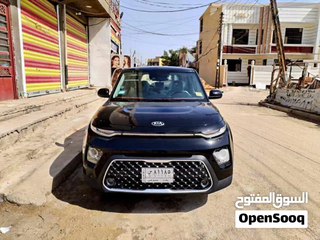 كيا سول 2020 ex