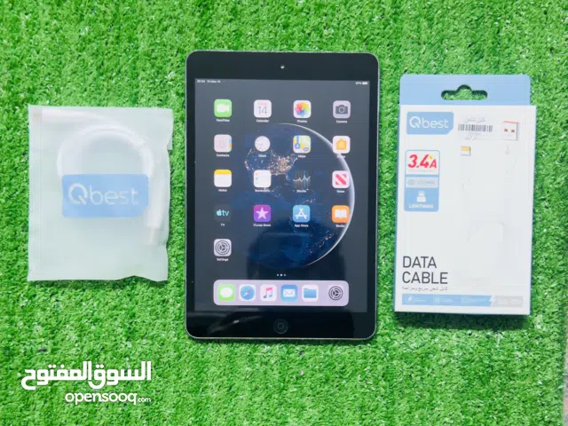 IPad Mini 2 Gen  Price = 10 KD final All Good Working  Don’t Have a any Problem