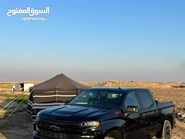 Used Chevrolet Silverado in Basra