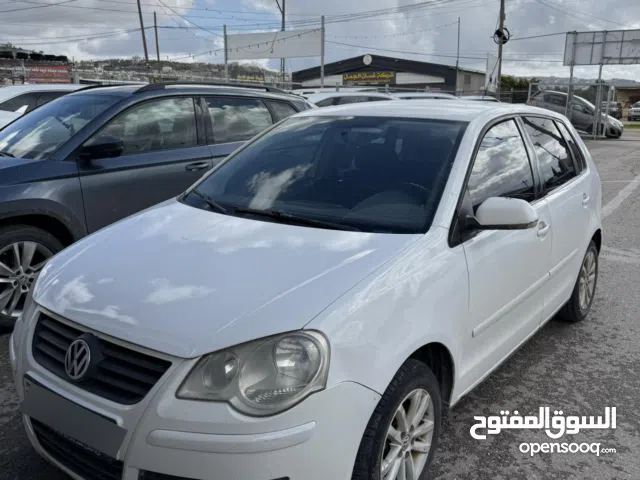 New Volkswagen Polo in Jenin