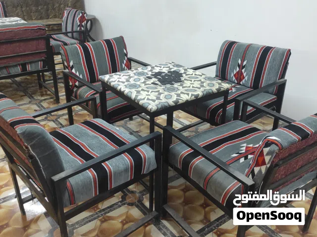 كراسي16 وميز 4
