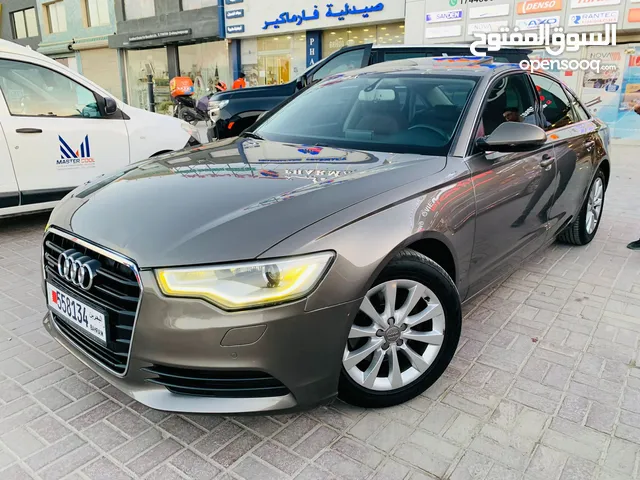 Used Audi A6 in Northern Governorate