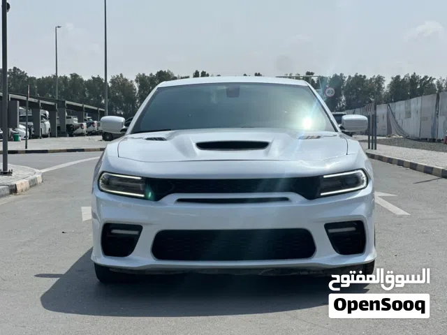 2015 دودج تشارجر R/T