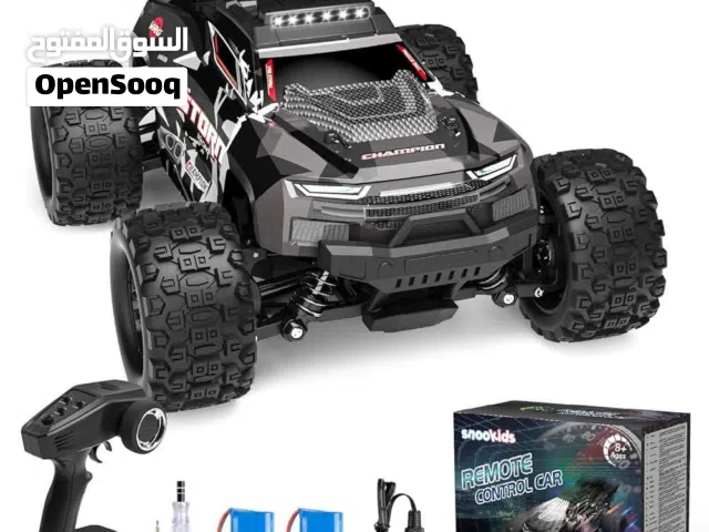 سيارة احترافية 1:8 سرعة 40KM/H ماركة snookids