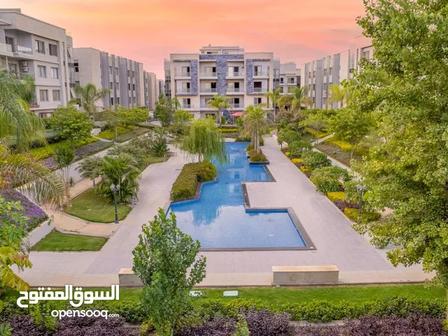 123m2 2 Bedrooms Apartments for Sale in Cairo Fifth Settlement