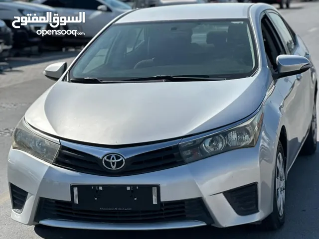 6.TOYOTA CORALLA (2015) 1.6)