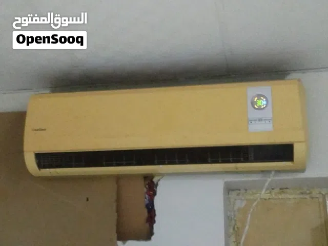 Ac fridge and furniture