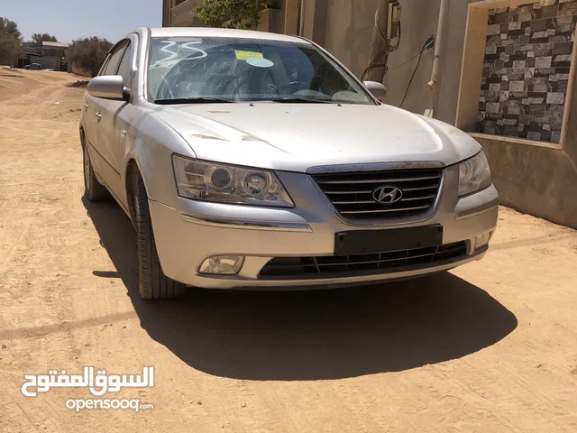 Sonata 2010هيونداي سوناتا