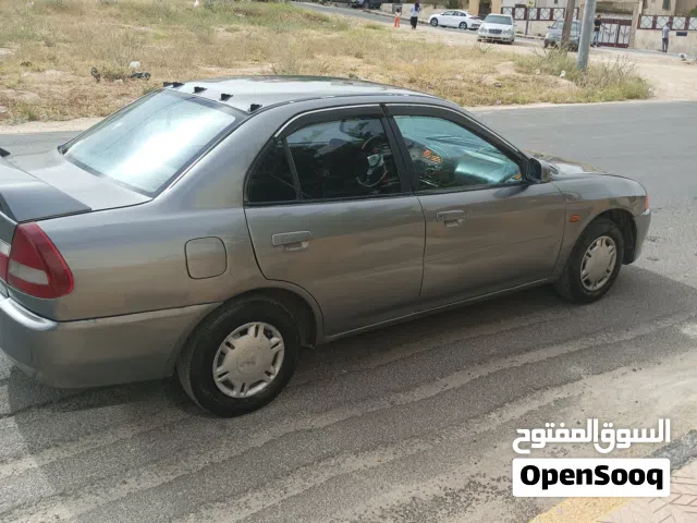 1998 Mitsubishi Lancer GLX