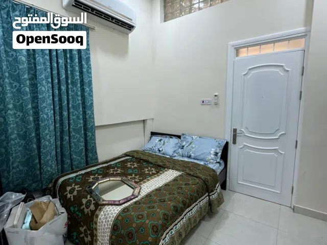 STUDIO FOR RENT IN JUFFAIR FULLY FURNISHED
