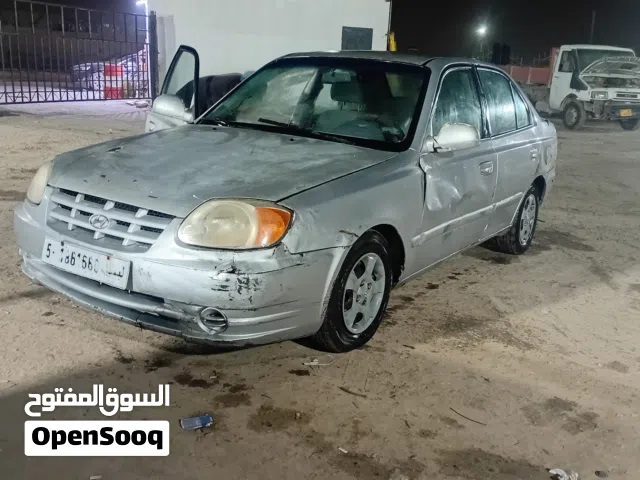 Used Hyundai Verna in Tripoli