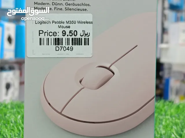 LOGITECH PEBBLE M350 WIRELESS MOUSE