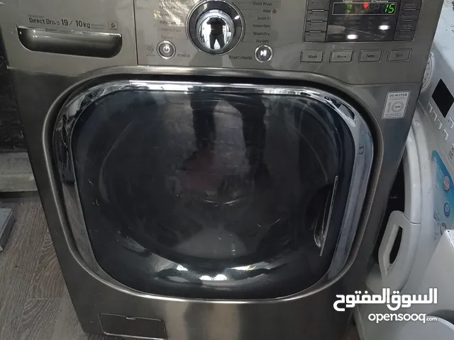 LG 19+ KG Washing Machines in Amman
