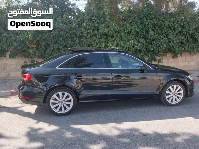 2018 أودي A3 Sedan