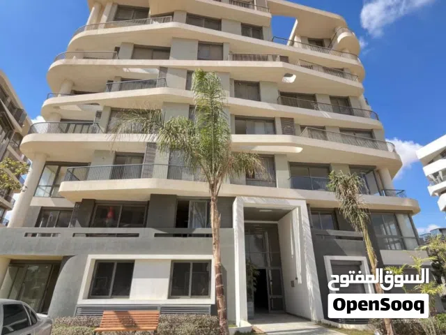 191 m2 3 Bedrooms Apartments for Sale in Cairo New Administrative Capital
