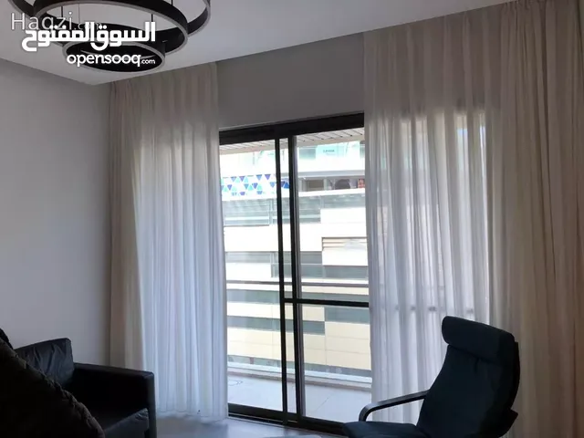80 m2 1 Bedroom Apartments for Rent in Amman Abdali
