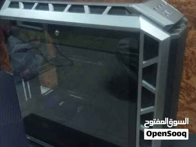 كيس ماركة Cooler Master MasterCase H500 بحالة ممتازة للبيع