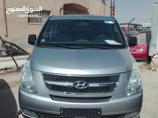Hyundai H 100 2012 in Zarqa