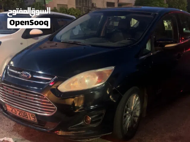 2014 فورد C-MAX