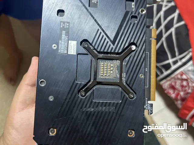 ASUS Dual Radeon RX 6600 XT OC Edition 8GB GDDR6